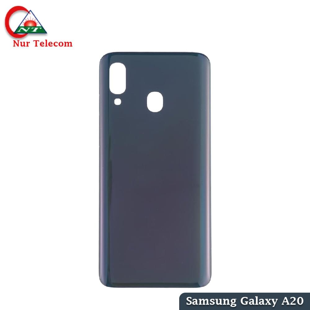 Samsung A20 Backshell Price