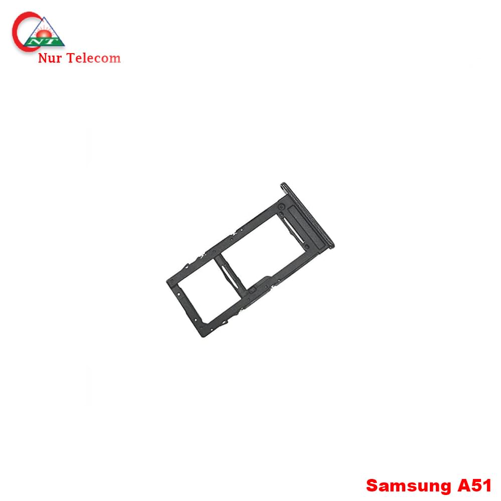 Samsung Galaxy A51 SIM Tray