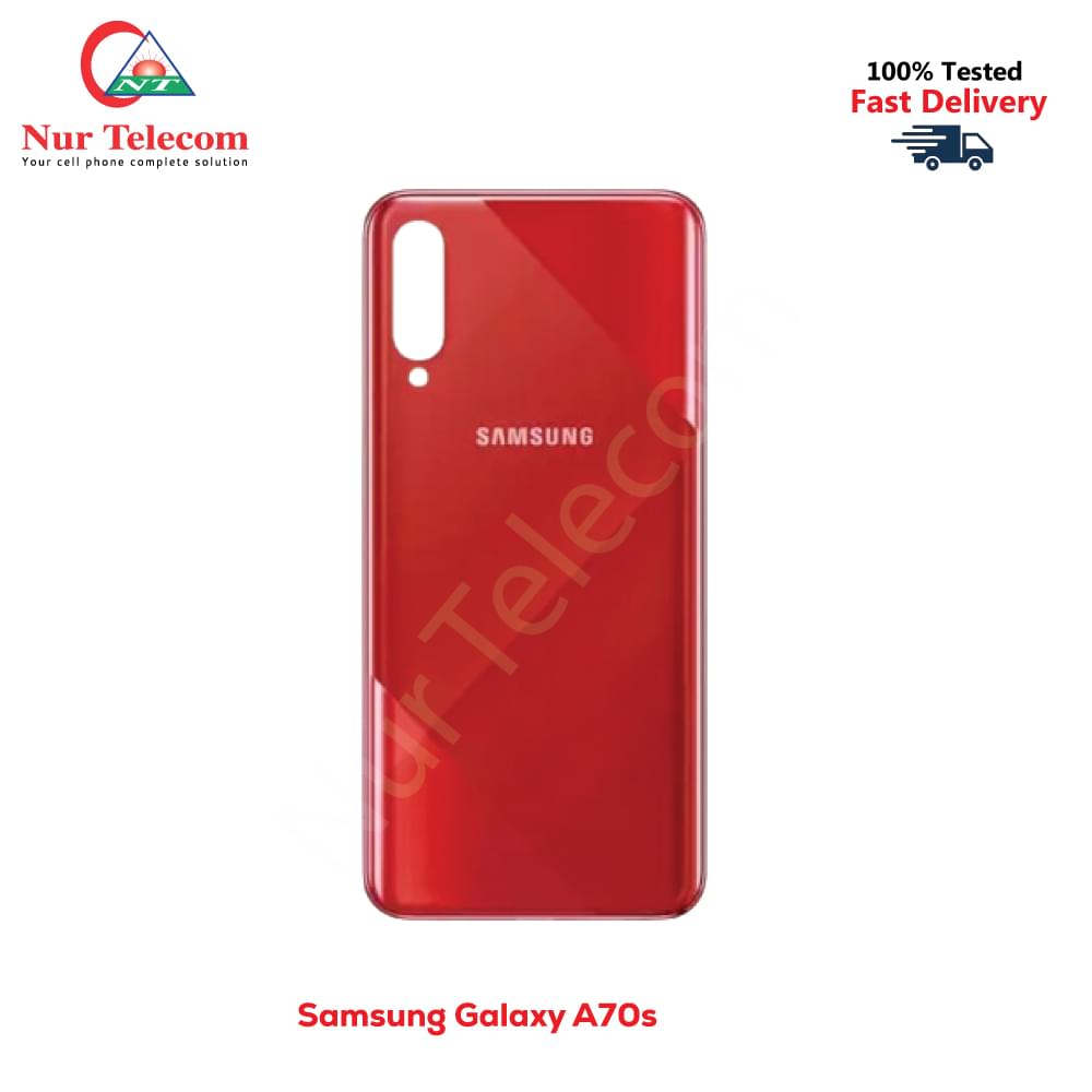 Samsung Galaxy A70s Backshell Price