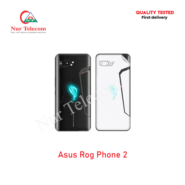 asus rog phone 2 backshell
