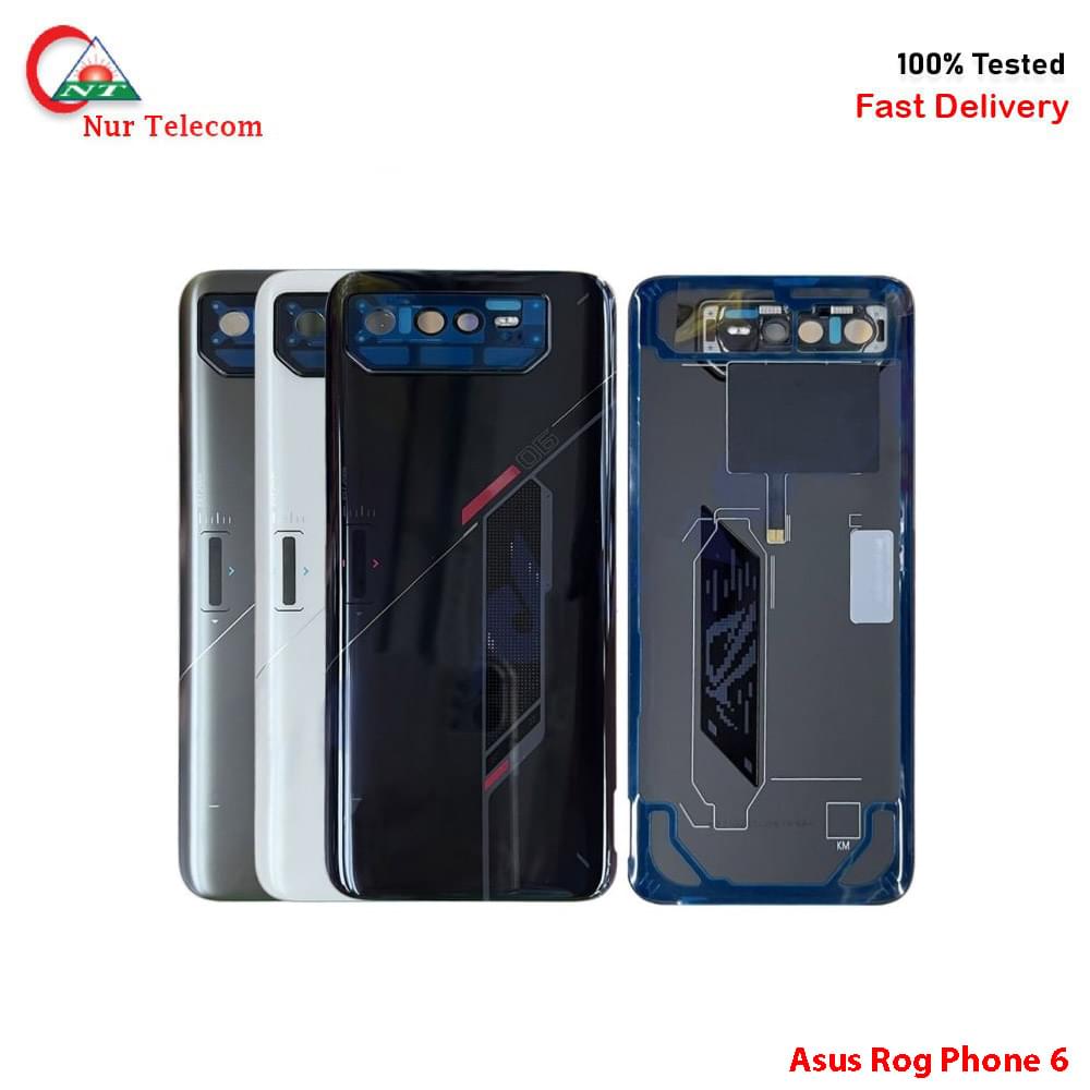 Asus ROG Phone 6 Battery Backshell Price In BD