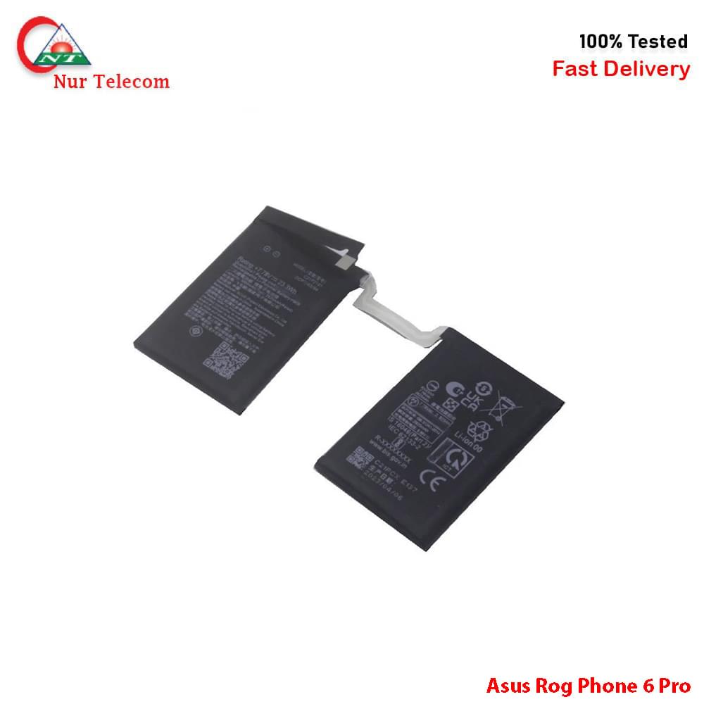 asus rog phone 6 pro battery Asus ROG Phone 6 Pro Battery Price In BD
