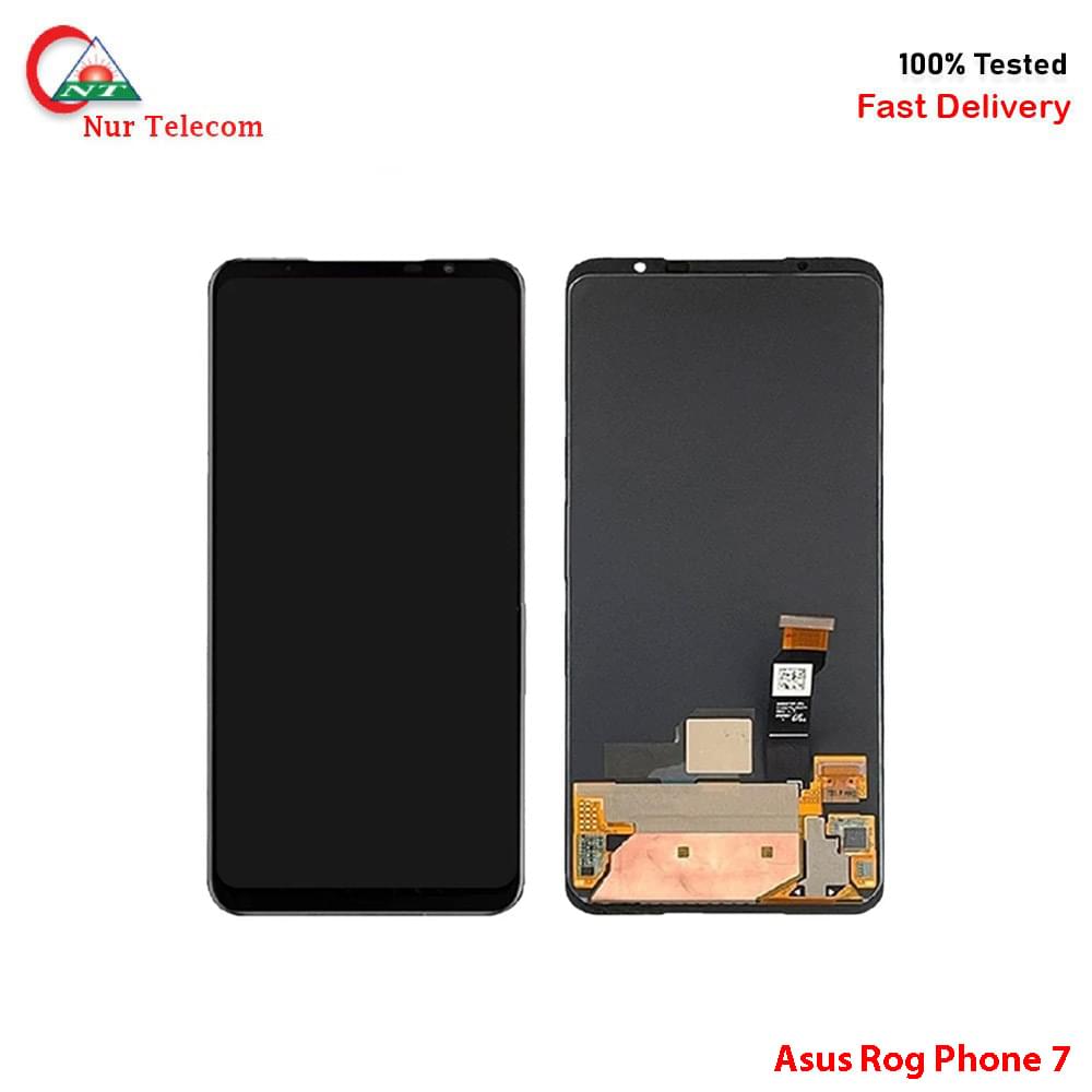 Asus ROG Phone 7 Display Price In BD