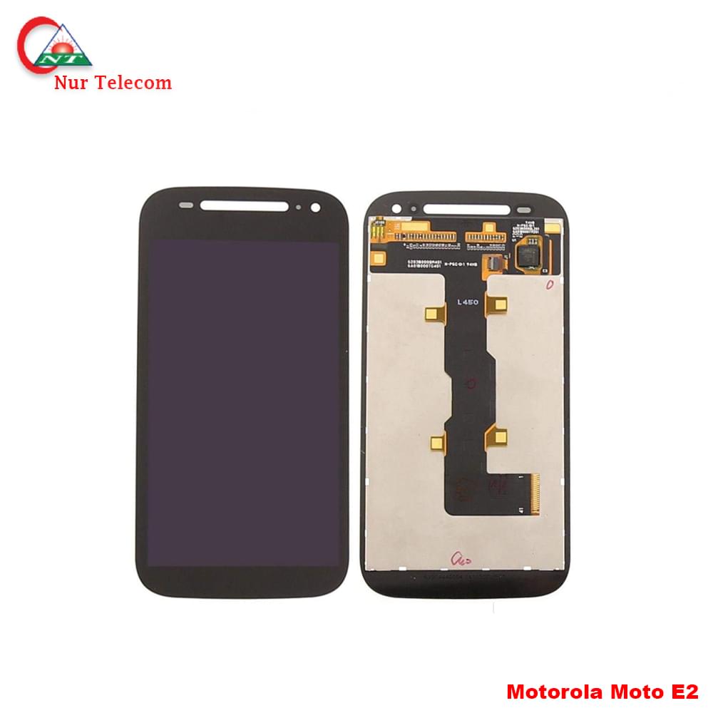 Motorola Moto E2 display price in Bangladesh - Image 1