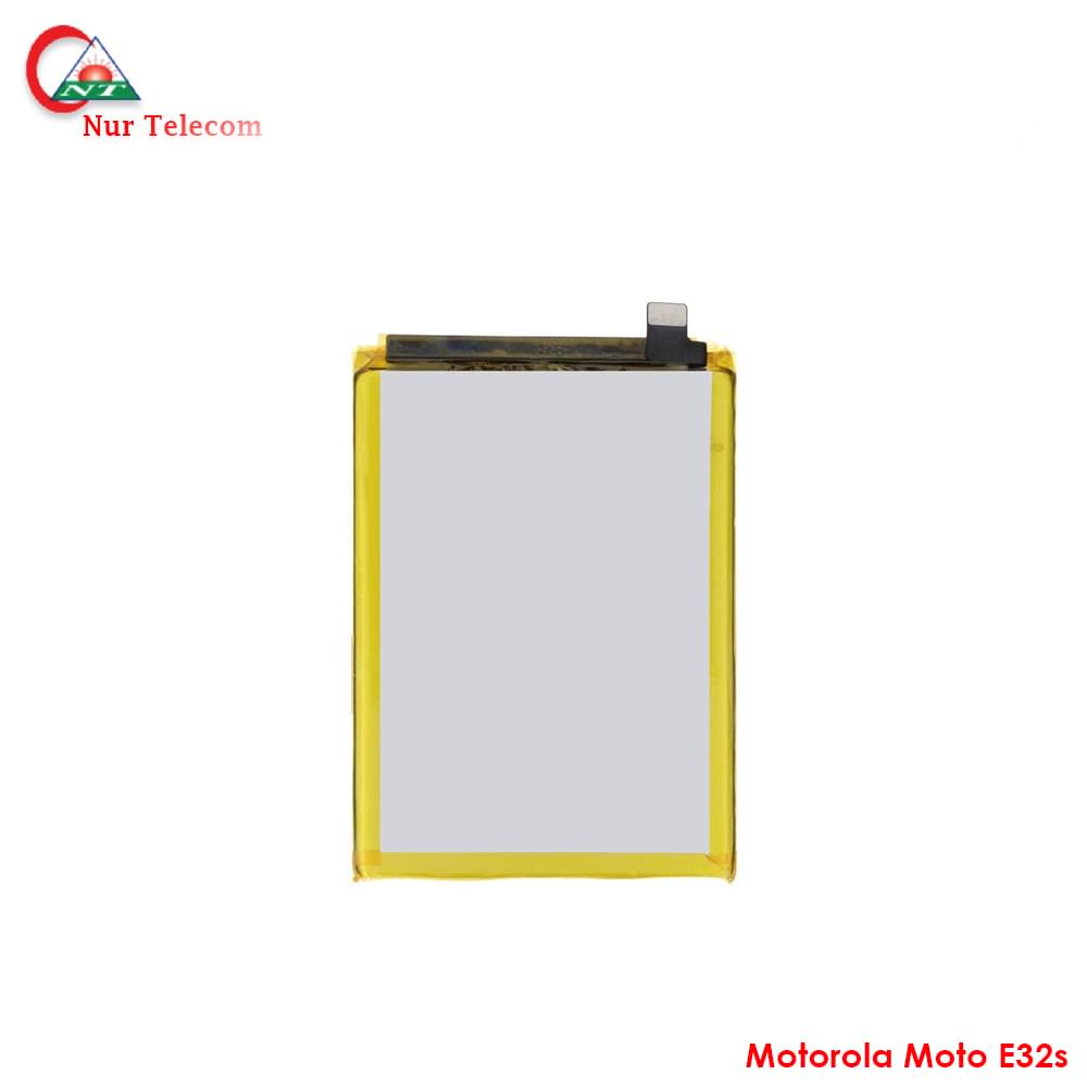 e32s battery Motorola Moto E32s Battery price in Bangladesh - Image 1