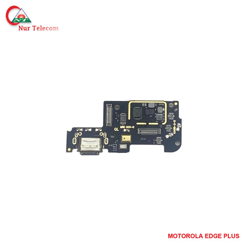 Motorola Edge Plus Charging logic board price in BD - Image 1
