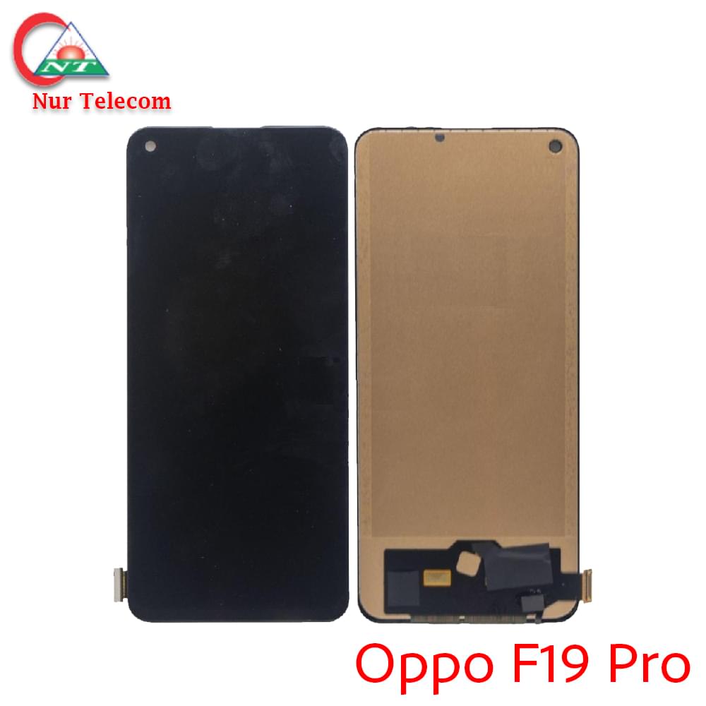 Oppo F19 Pro Display Price