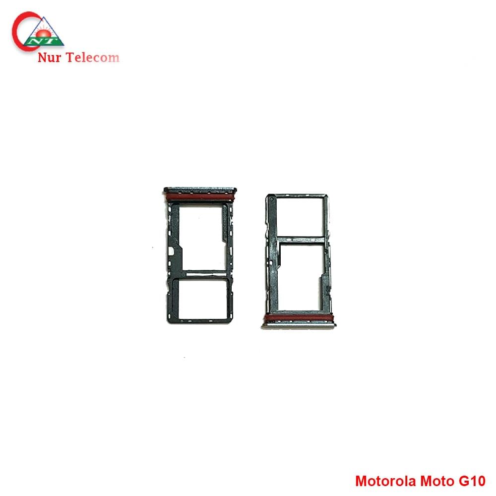 Motorola Moto G10 Sim Card Tray Replacement price in BD - Image 1