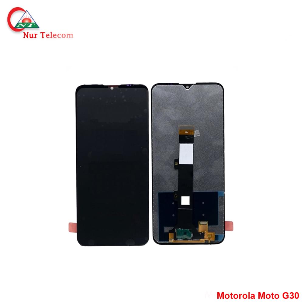 Motorola Moto G30 display price in Bangladesh - Image 1