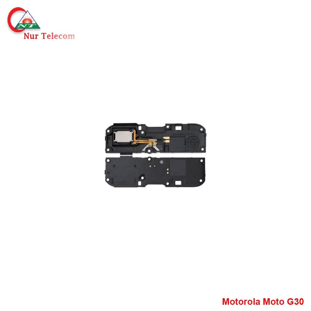 Motorola Moto G30 loudspeaker price in Bangladesh - Image 1