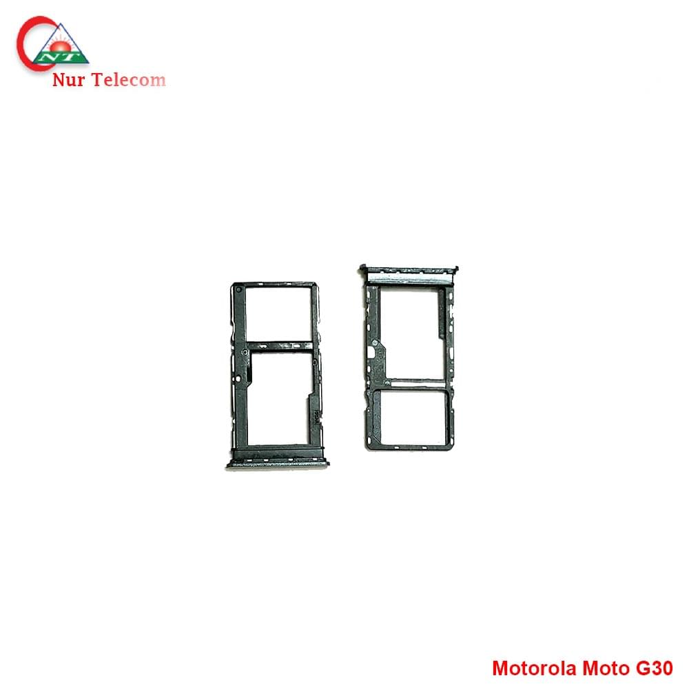 Motorola Moto G30 Sim Card Tray Holder Slot in Bangladesh - Image 1