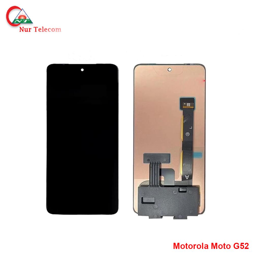 Motorola Moto G52 display price in Bangladesh - Image 1