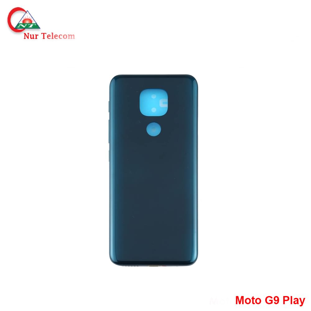 Motorola Moto G9 Play battery backshell price in Bangladesh - Image 1