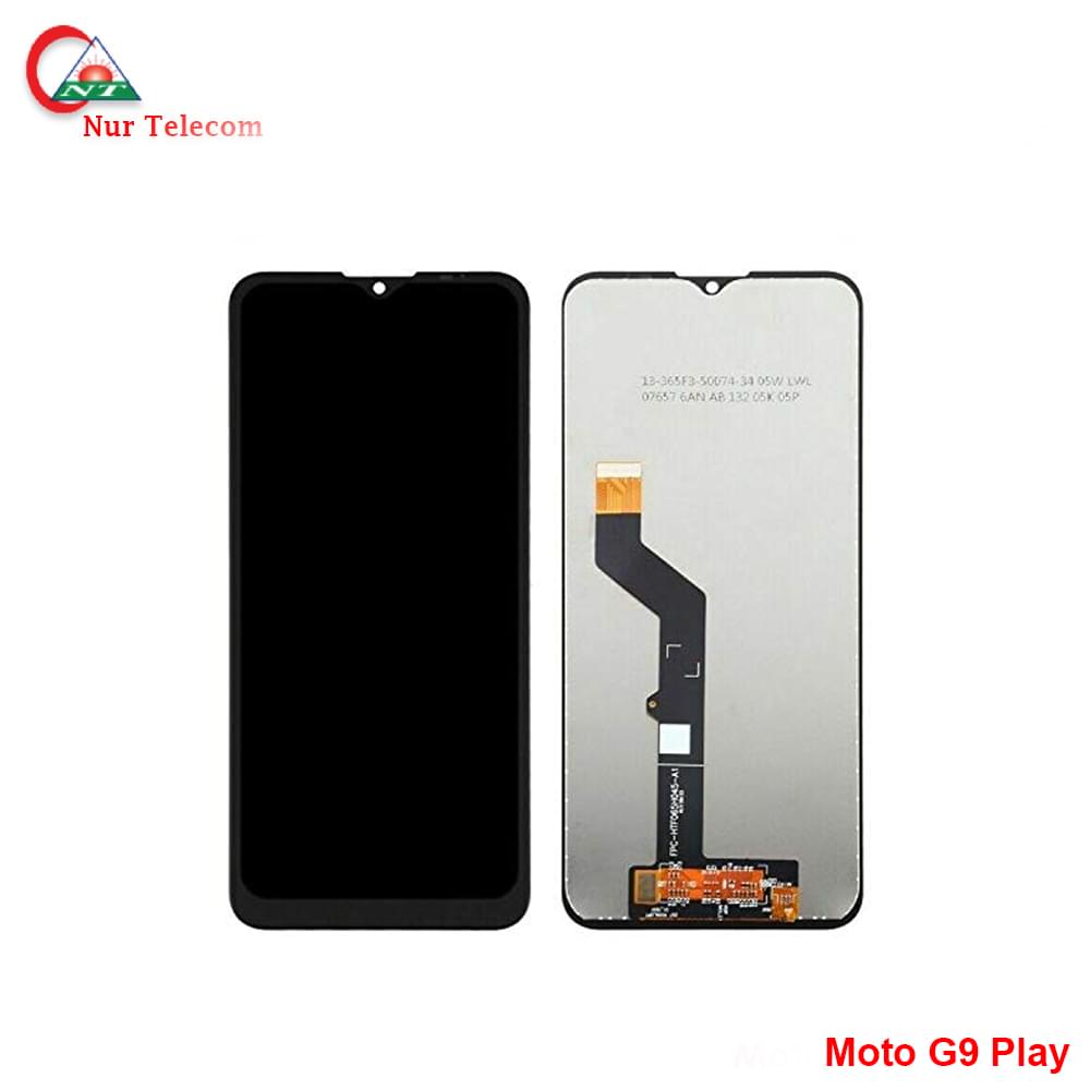 Motorola Moto G9 Play display price in Bangladesh - Image 1