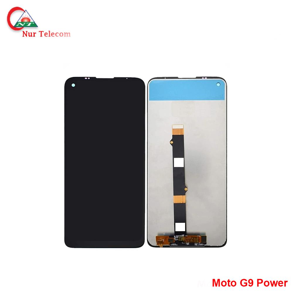 Motorola Moto G9 Power display price in Bangladesh - Image 1