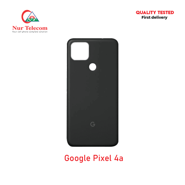 Google Pixel 4a Backshell Price