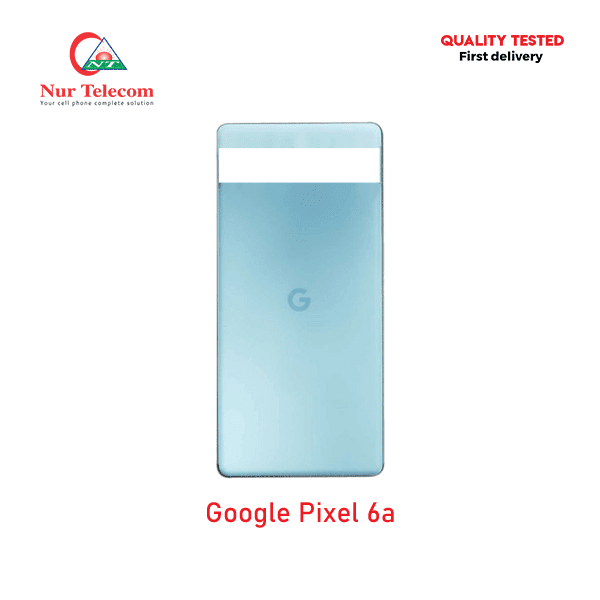 Google Pixel 6a Backshell