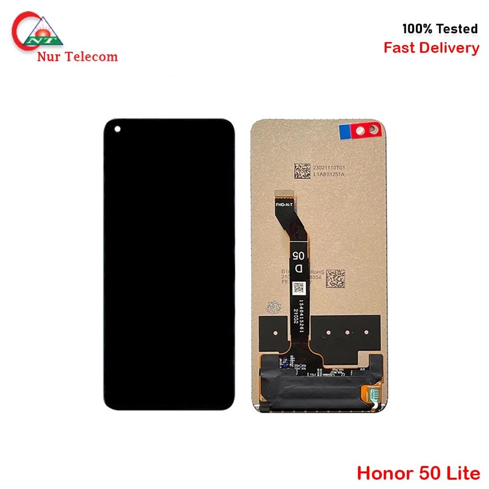 Honor 50 Lite Display Price in Bangladesh