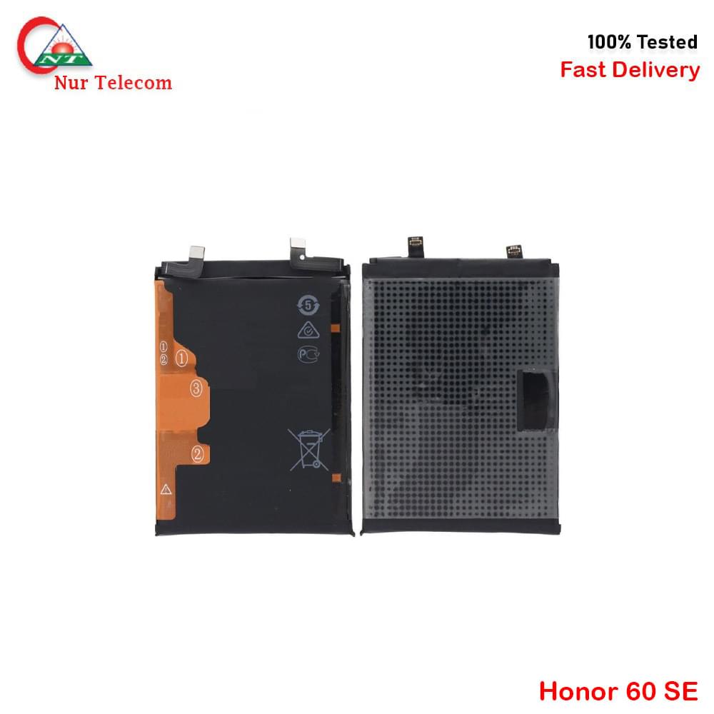 Honor 60 SE Battery Price