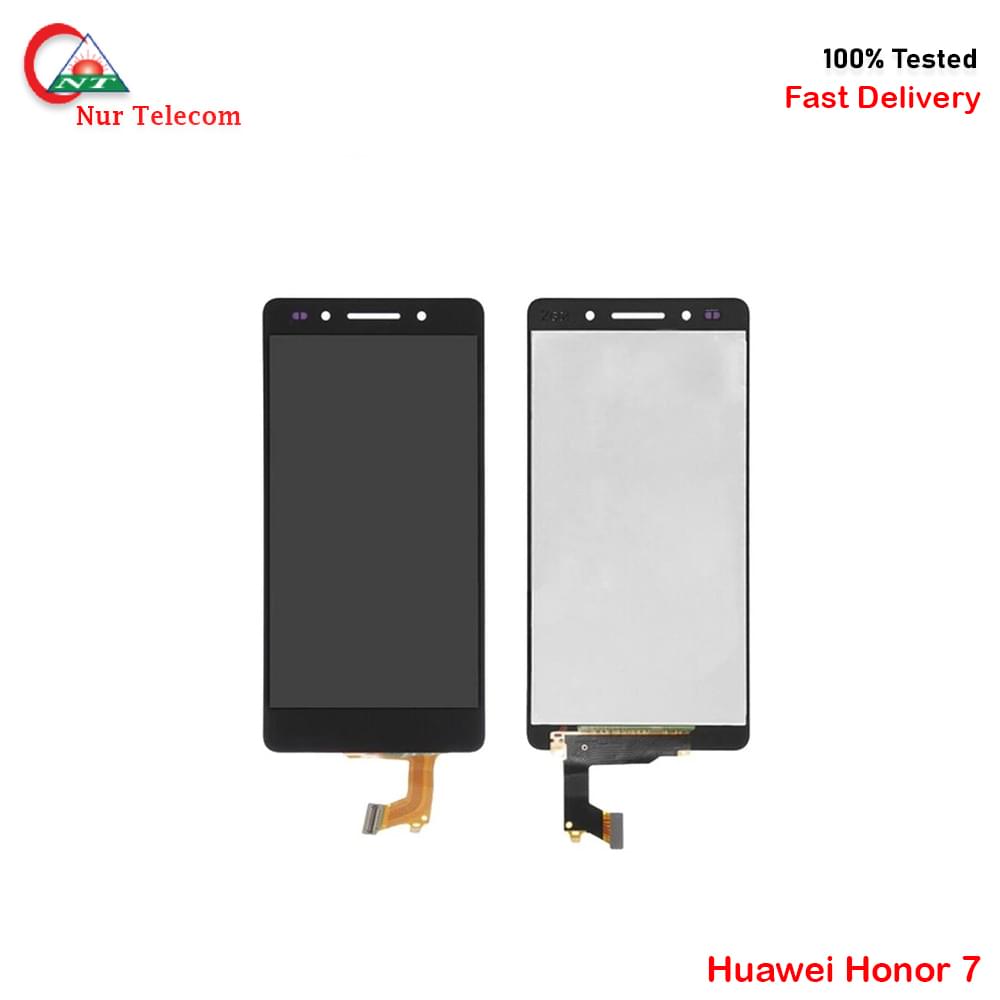 Honor 7 Display Price In Bd