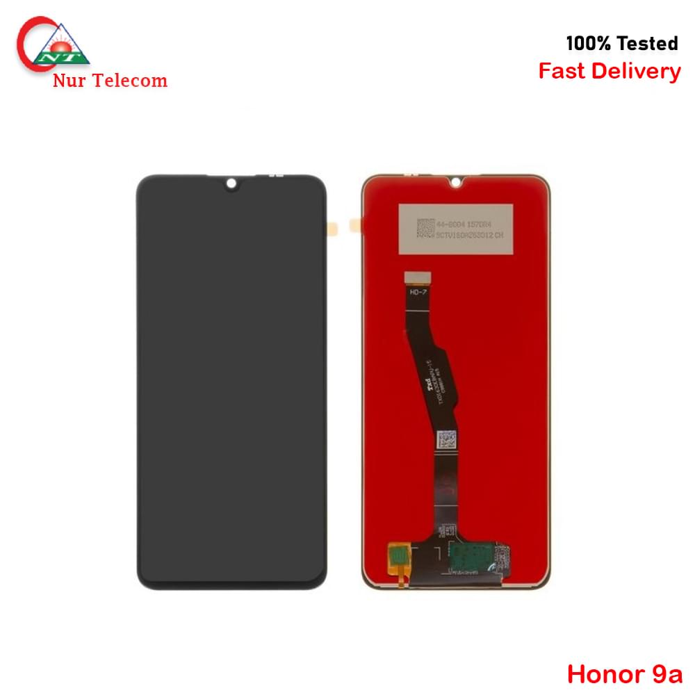 Honor 9a Display