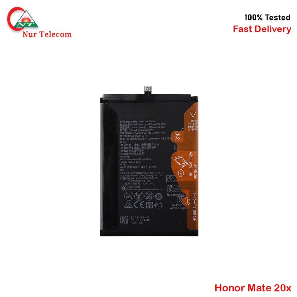 Huawei Mate 20x Battery Price In bd