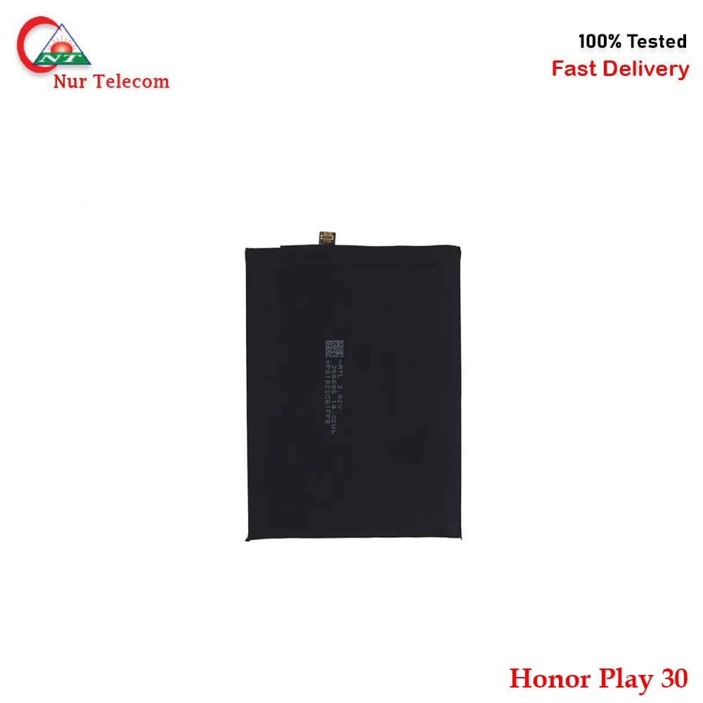 Honor Play 30 Battery Price In bd