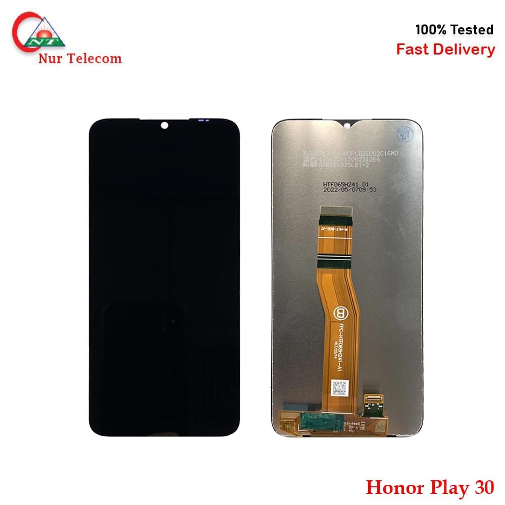 Honor Play 30 Display Price In bd