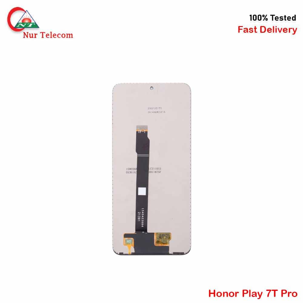 Honor Play 7T Pro Display Price In Bd