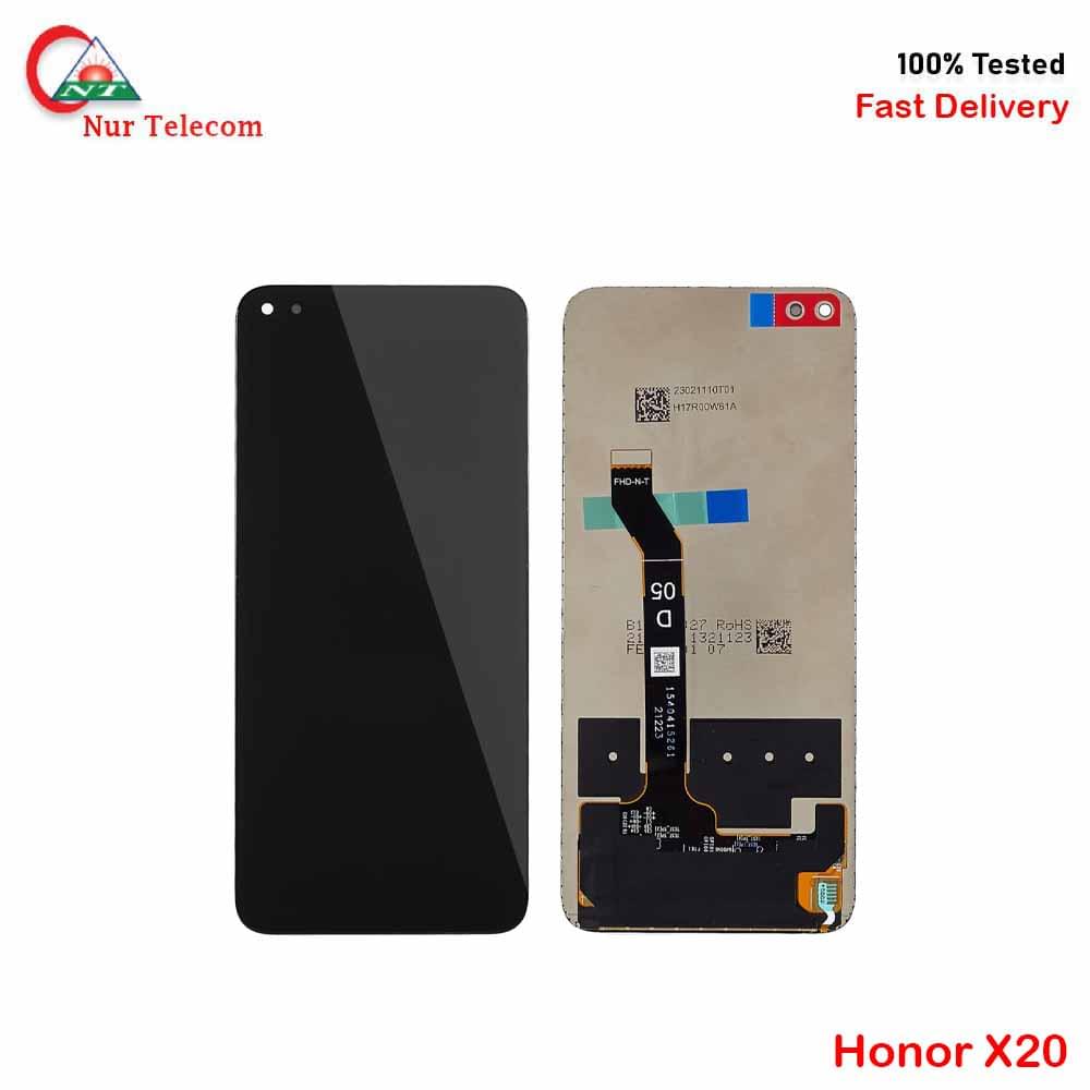 Honor X20 Display Price In Bd