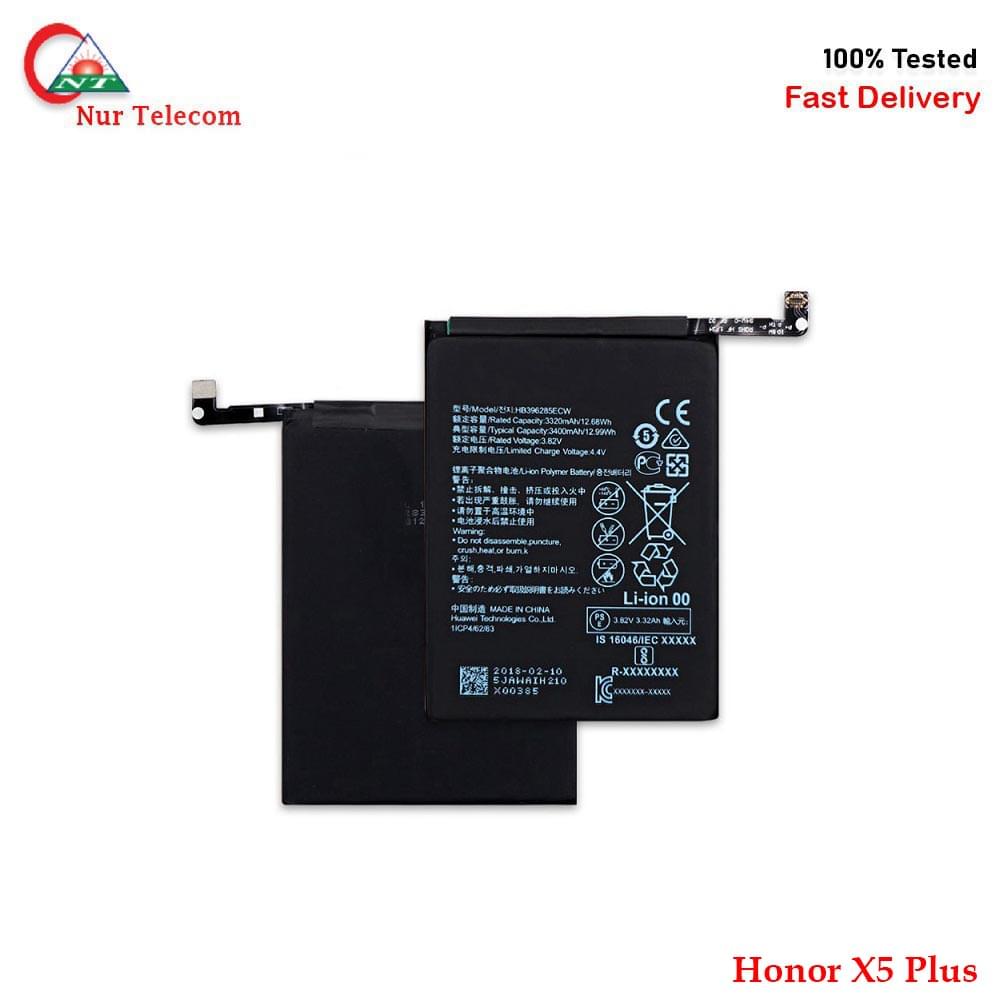 Honor X5 Plus Battery Price In bd
