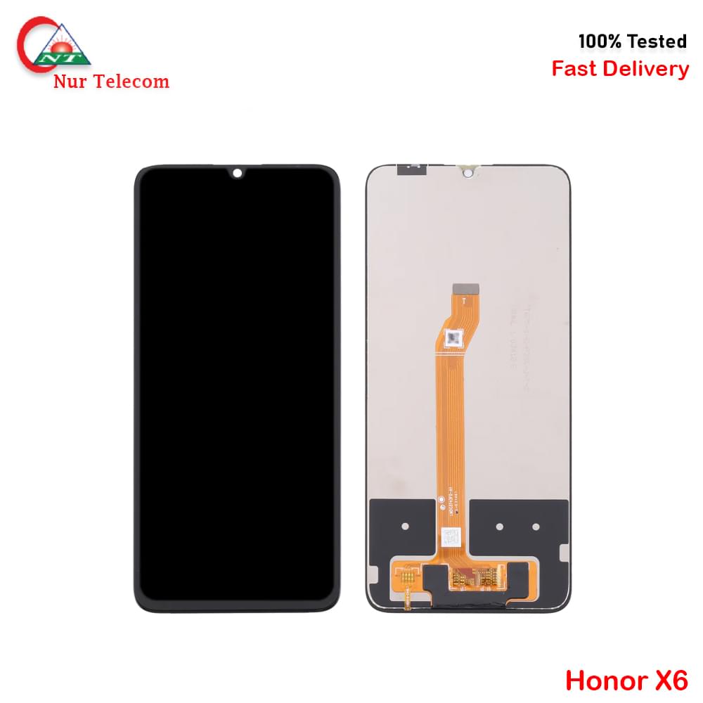 honor x6 display Honor X6 Display Price In Bd