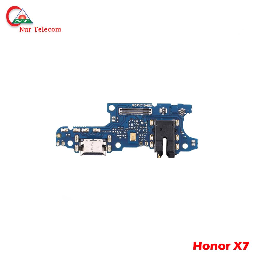 honor x7 charging logic board Original Huawei Honor X7 Charging logic Port in BD - Image 1