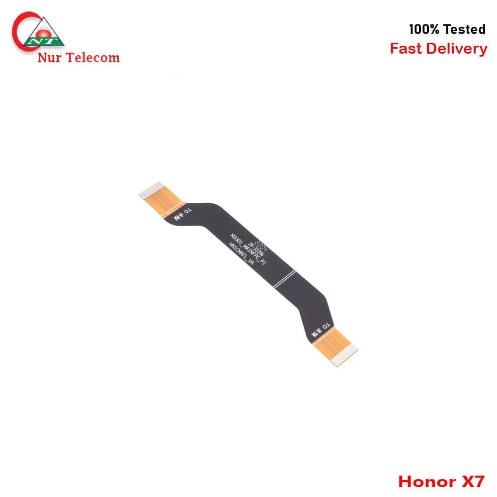 Huawei Honor X7 Motherboard Connector Flex Cable in Bangladesh - Image 1