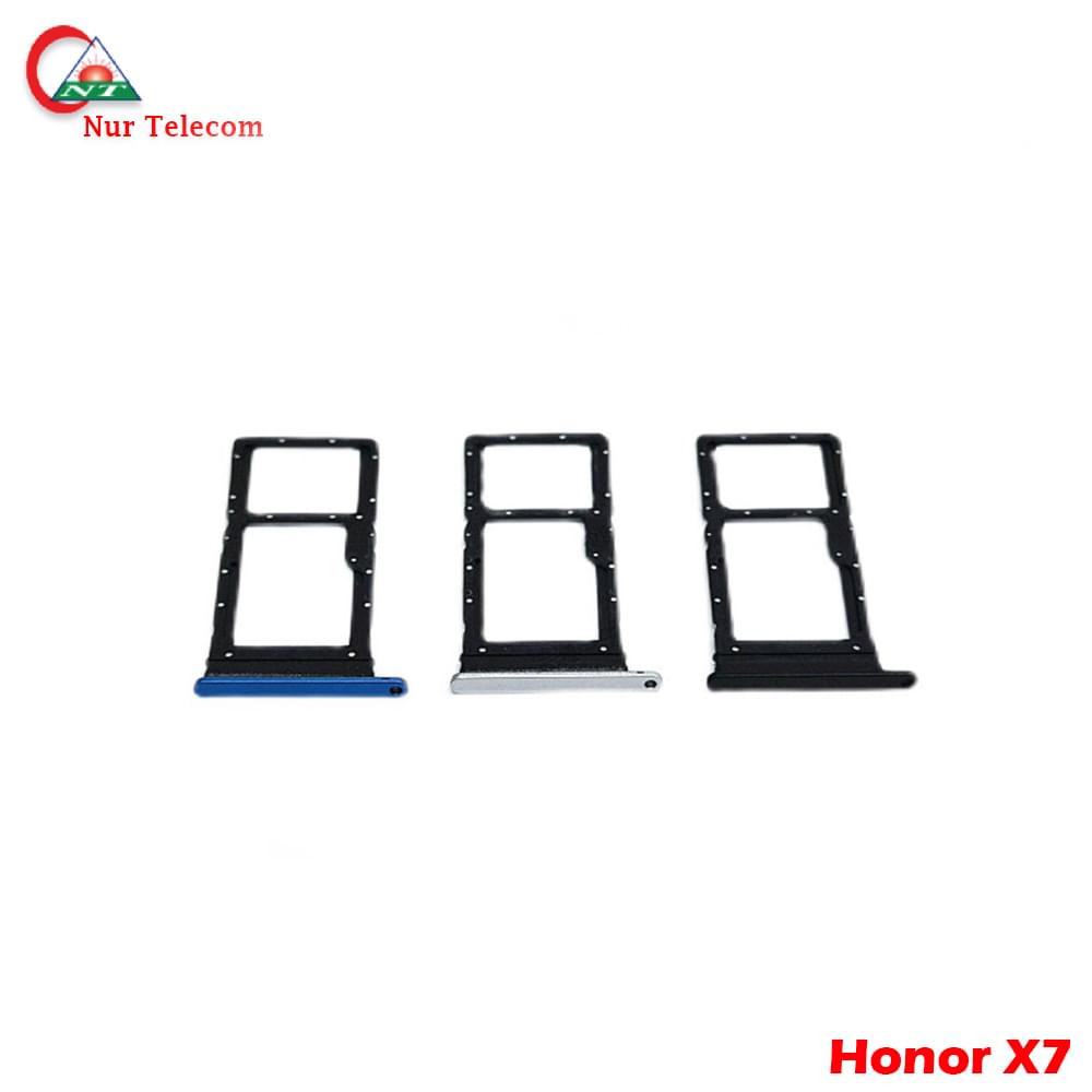 Honor X7 Sim Tray Price