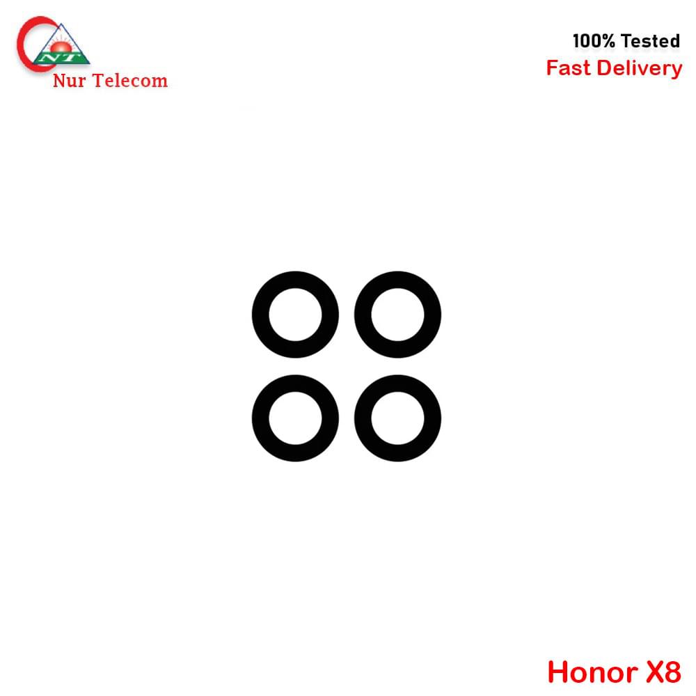 Honor X8 Camera glass