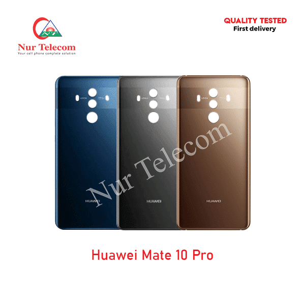 Huawei Mate 10 Pro Backshell