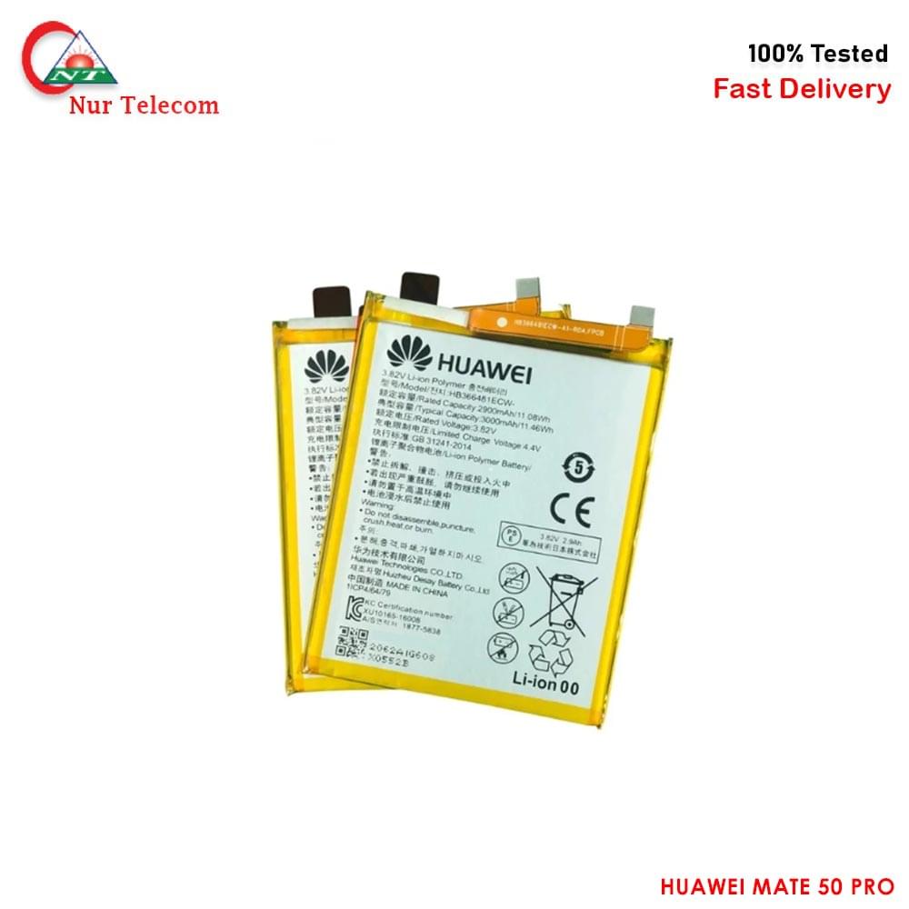 Huawei Mate 50 Pro Battery Price In bd