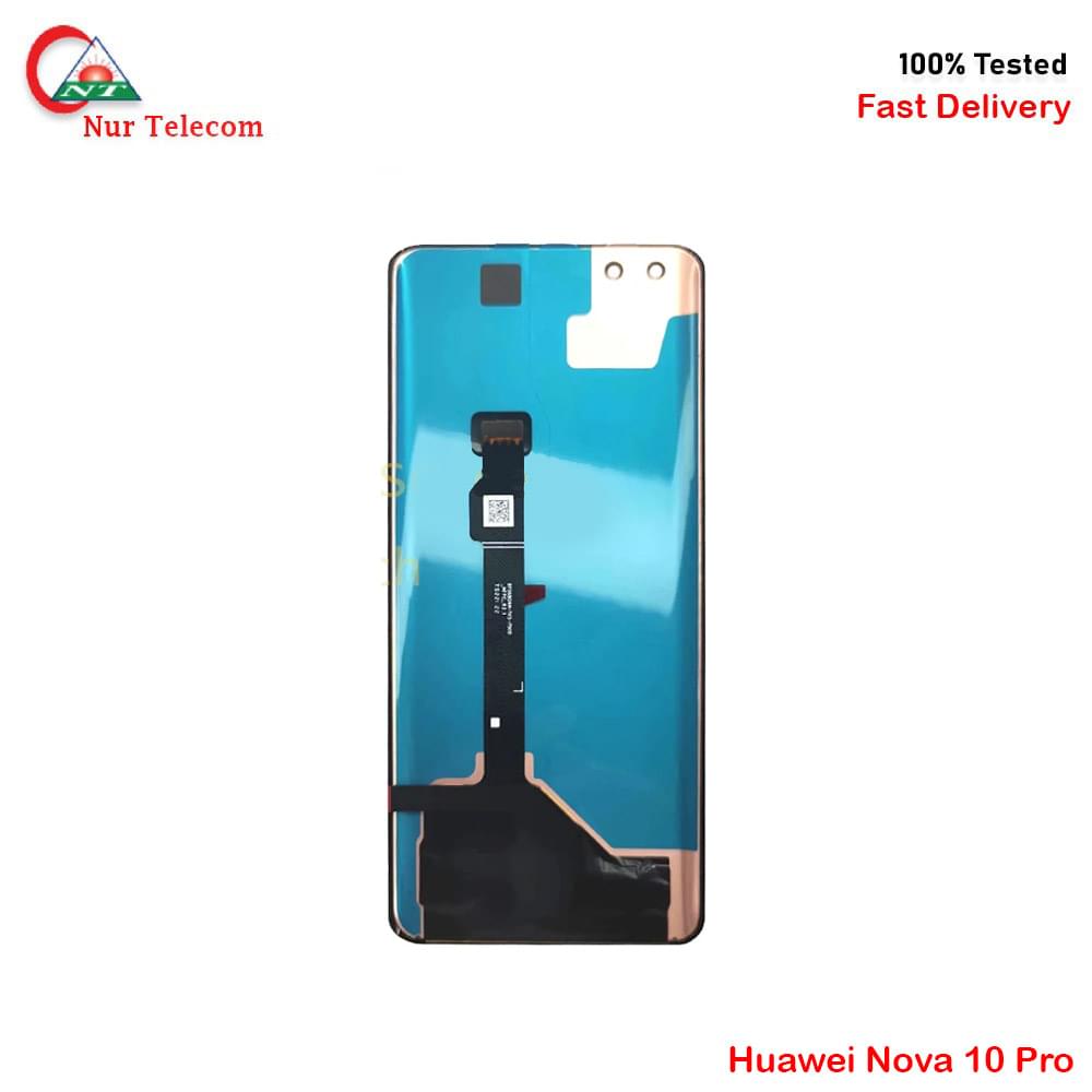 huawei nova 10 pro display Huawei Nova 10 Pro Display Price In bd