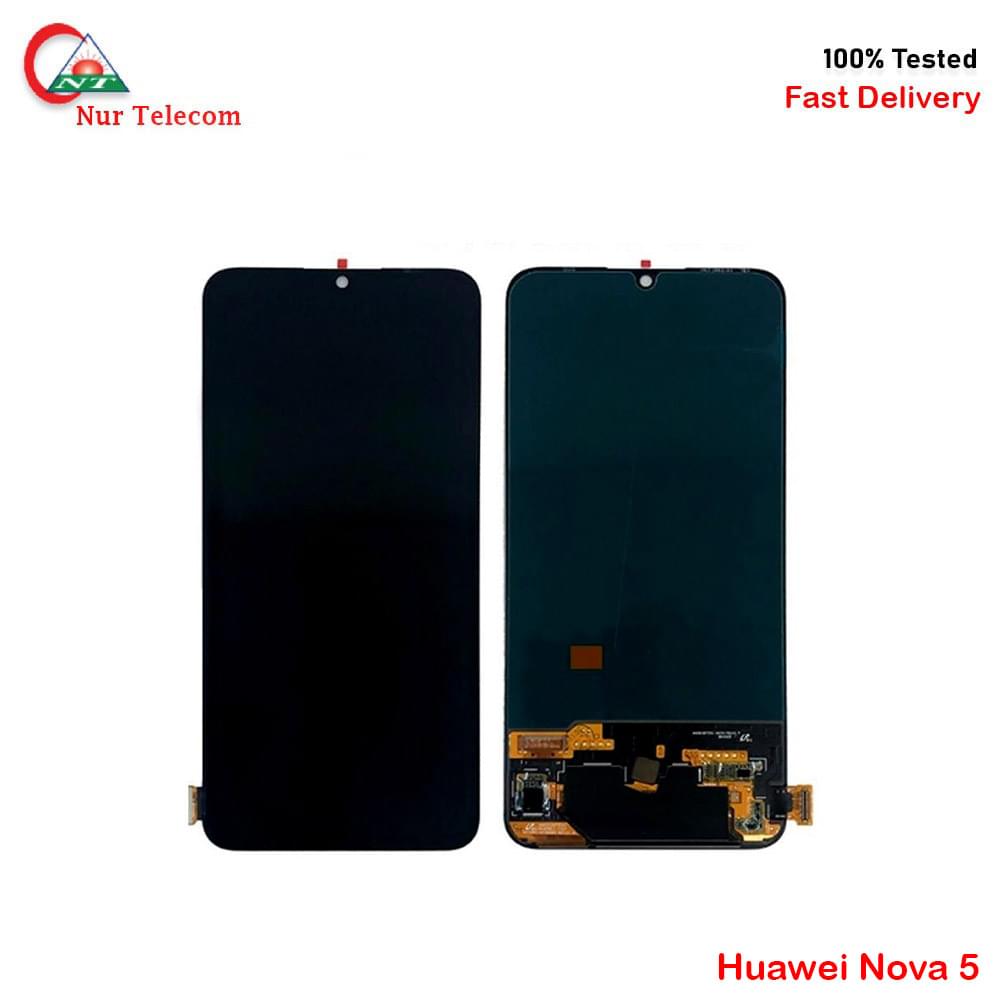 Huawei Nova 5 Display Price In Bd - Image 1
