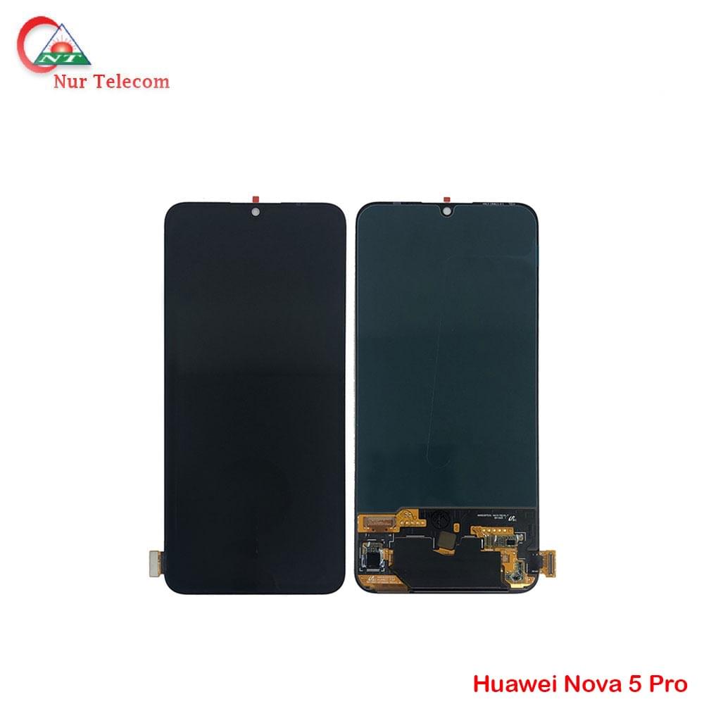 Huawei Nova 5 pro Display Price In Bd - Image 1