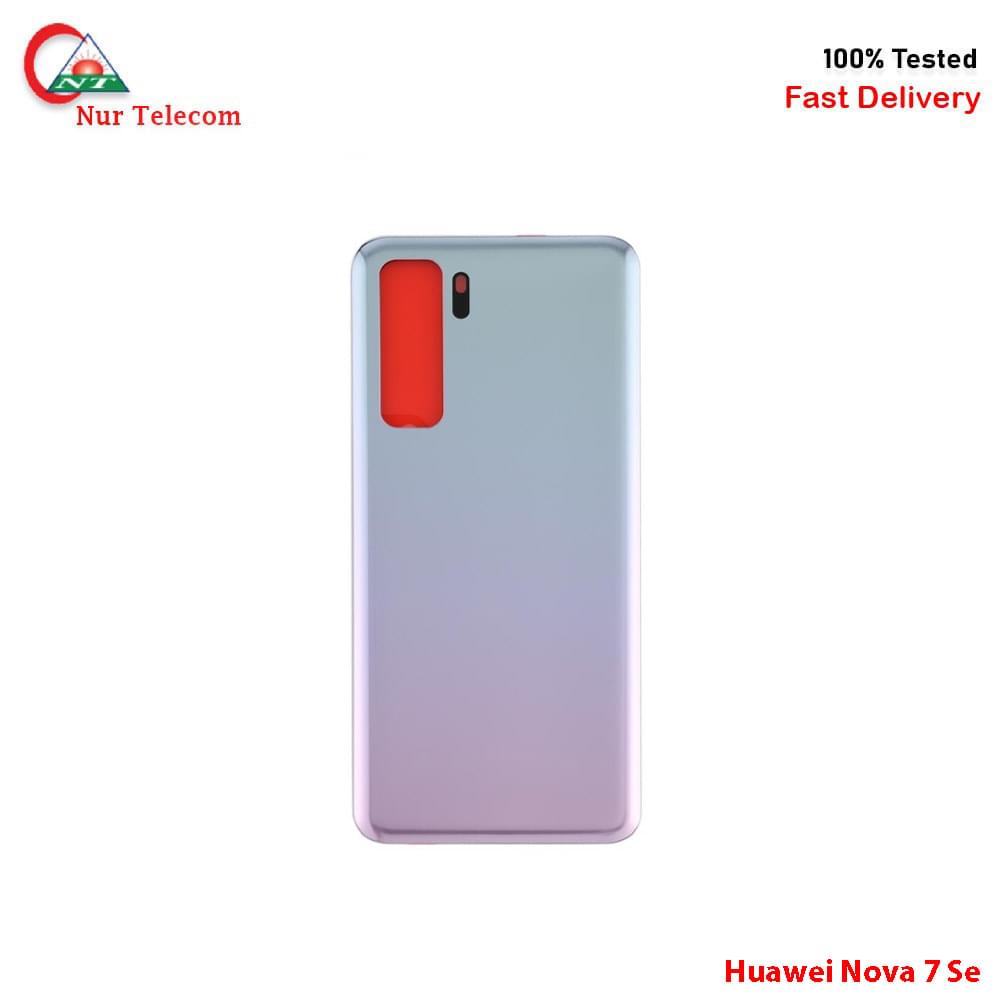 huawei nova 7 se backselll Huawei Nova 7 SE Battery backshell Price In Bd - Image 1