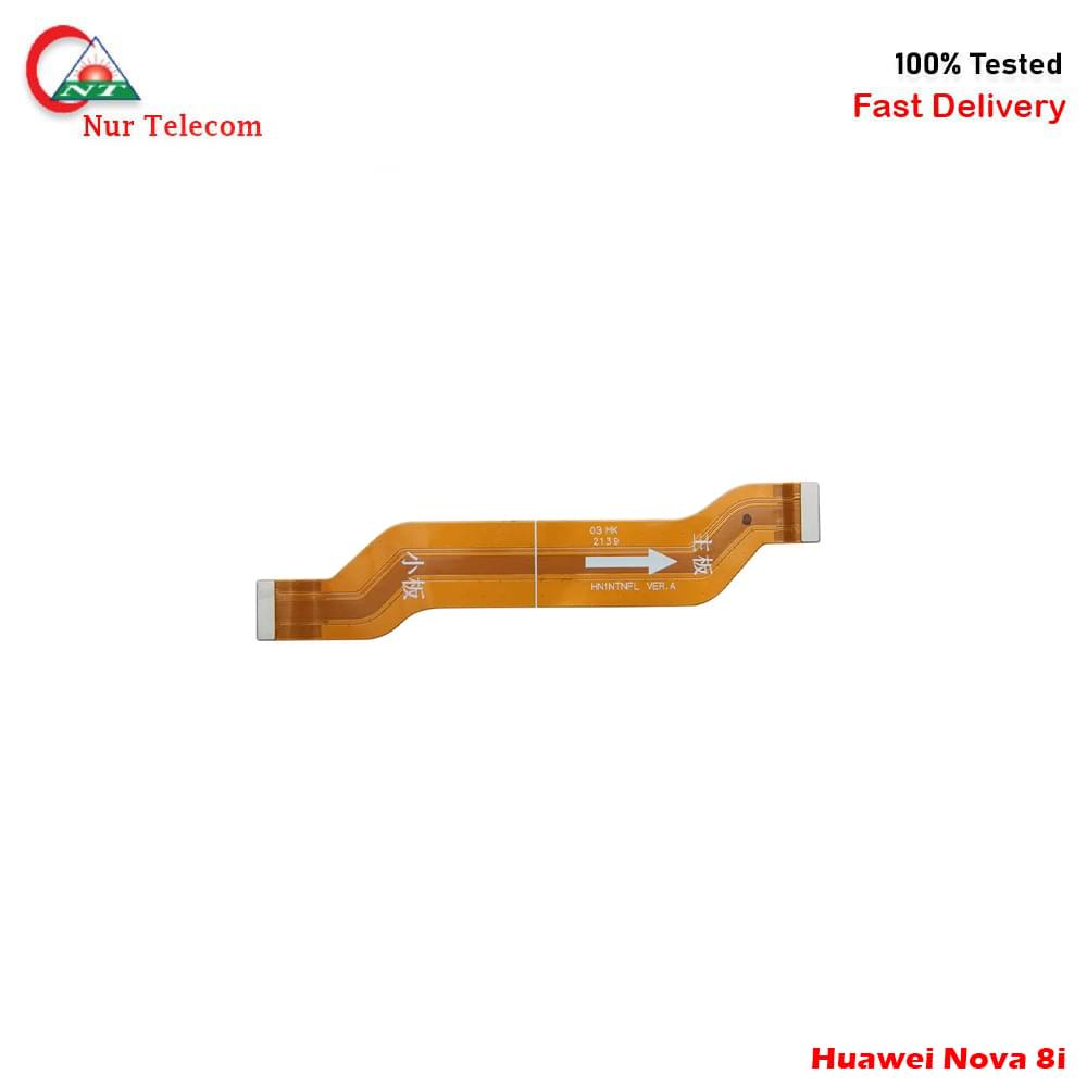 huawei nova 8i motherboard connector Huawei Nova 8i Motherboard Connector flex cable in BD - Image 1