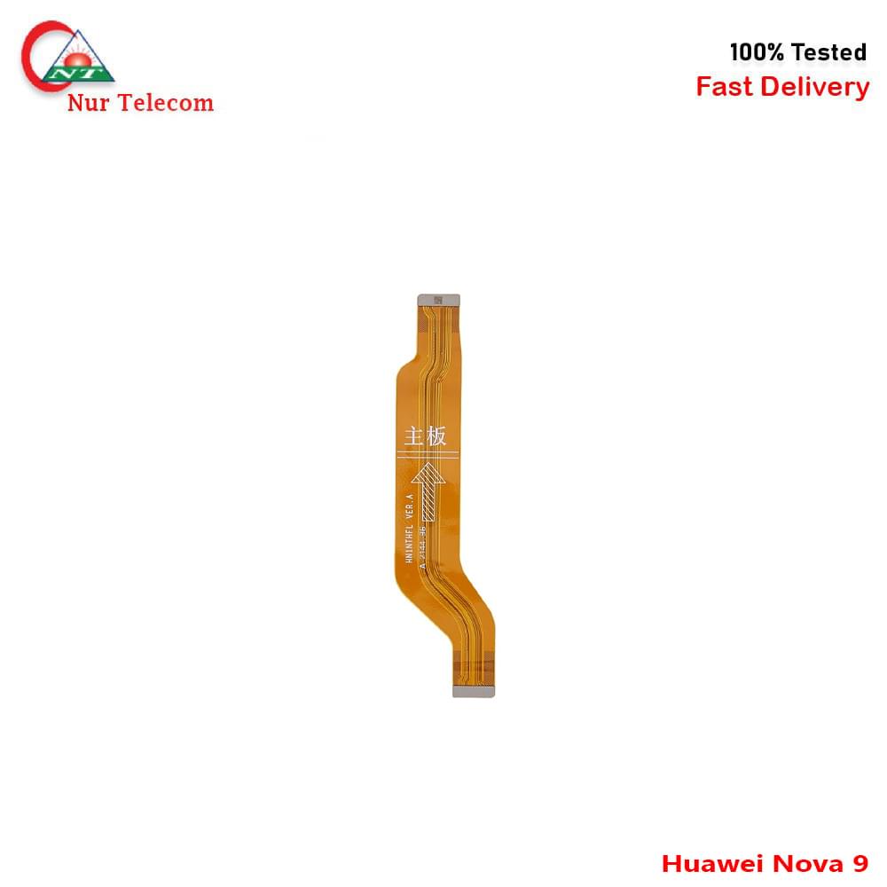 Huawei Nova 9 Motherboard Connector flex cable in BD - Image 1