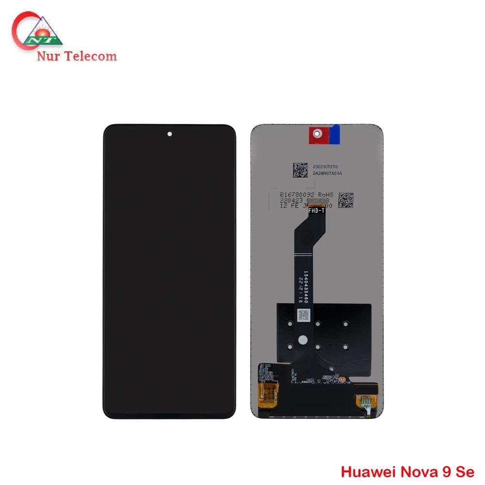 Huawei Nova 9 SE Display Price In Bd - Image 1