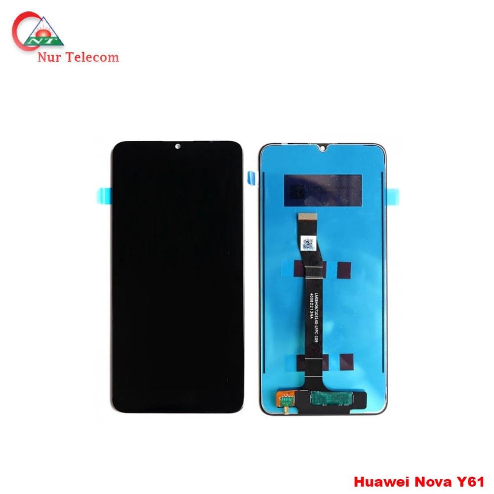 huawei nova y61 display Huawei Nova Y61 Display Price In Bangladesh - Image 1