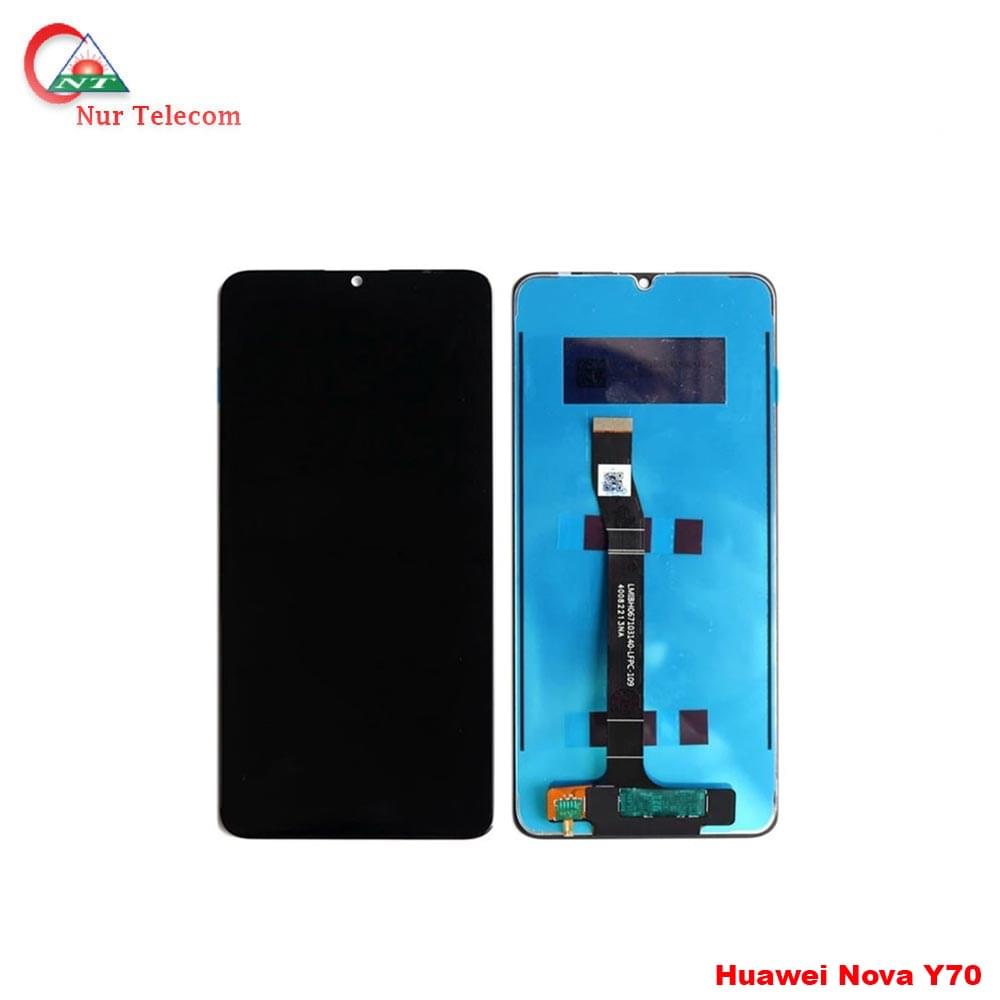 Huawei Nova Y70 Display Price