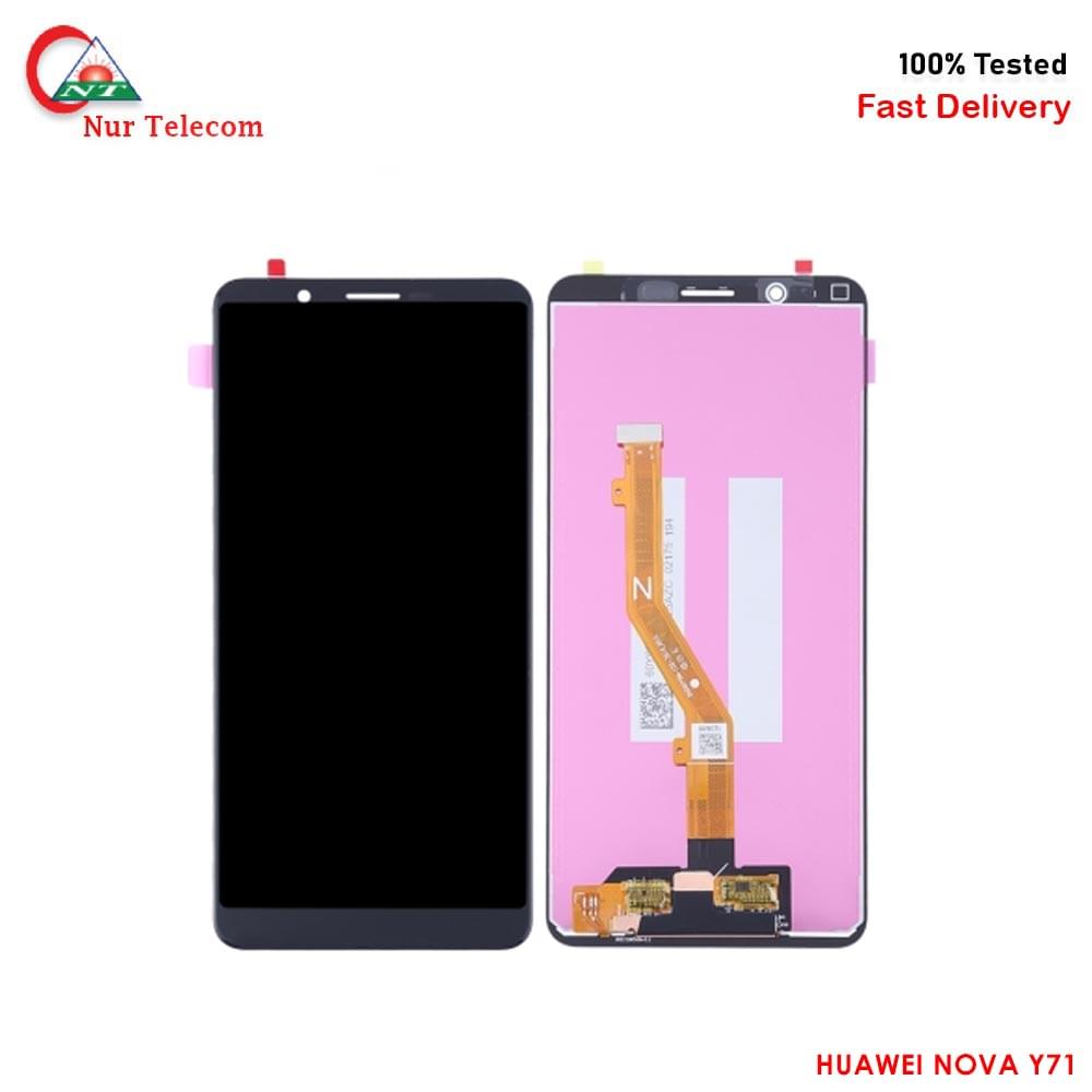Huawei Nova Y71 Display Price In bd
