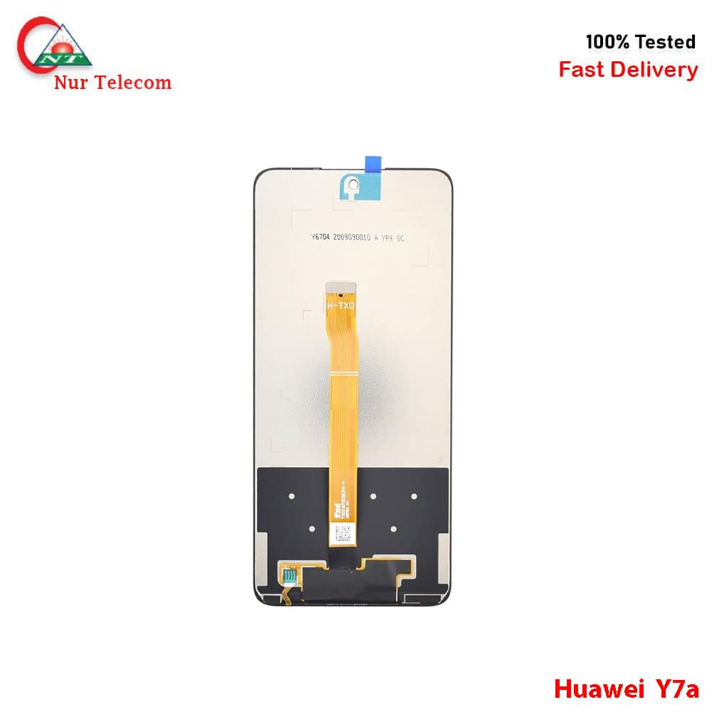 Huawei Y7a Display Price In Bd - Image 1