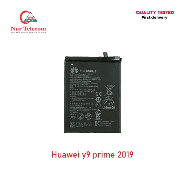 Huawei Y9 Prime 2019 Battery